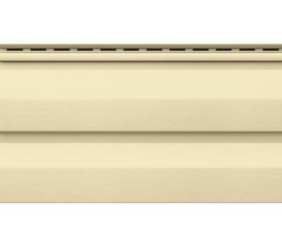 Виниловый сайдинг - Корабельный брус, Кремовый от производителя Vox по цене 325 р Виниловый сайдинг - Корабельный брус, Кремовый от производителя Vox по цене 325 р