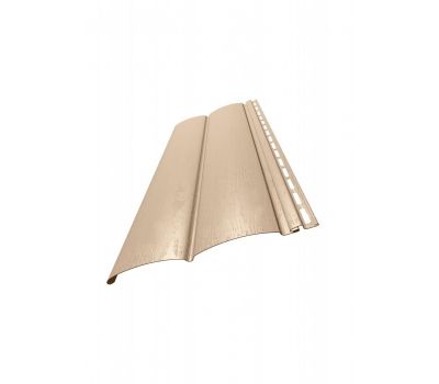 Виниловый сайдинг - Лапландия Бревно, Имбирь от производителя Nordside по цене 300 р Виниловый сайдинг - Лапландия Бревно, Имбирь от производителя Nordside по цене 300 р