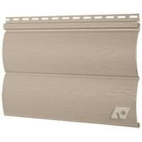 Виниловый сайдинг серия «Blockhouse D4,5», Ива Виниловый сайдинг серия «Blockhouse D4,5», Ива