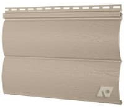 Виниловый сайдинг серия «Blockhouse D4,5», Ива от производителя Vinyl-On по цене 485 р Виниловый сайдинг серия «Blockhouse D4,5», Ива от производителя Vinyl-On по цене 485 р