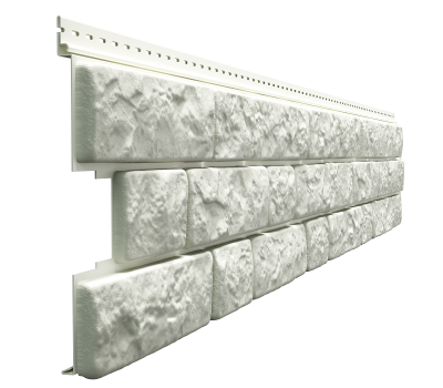 Фасадные панели - серия LUX BERGART под камень Кокос от производителя Docke по цене 402 р Фасадные панели - серия LUX BERGART под камень Кокос от производителя Docke по цене 402 р