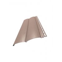 Виниловый сайдинг - Лапландия Бревно, Корица Виниловый сайдинг - Лапландия Бревно, Корица