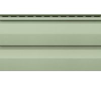 Виниловый сайдинг - Корабельный брус, Светло-Зеленый Виниловый сайдинг - Корабельный брус, Светло-Зеленый