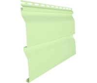 Виниловый сайдинг серия «Logistic D4D», Фисташковый Виниловый сайдинг серия «Logistic D4D», Фисташковый