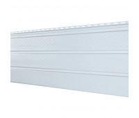 Софит Классический, с полной перфорацией Белый Софит Классический, с полной перфорацией Белый