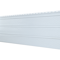 Софит Классический, с полной перфорацией Белый Софит Классический, с полной перфорацией Белый