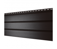 Софит PRO Классический, без перфорации Коричневый Софит PRO Классический, без перфорации Коричневый