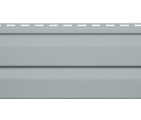 Виниловый сайдинг серия «Logistic D4D», Серо-голубой Виниловый сайдинг серия «Logistic D4D», Серо-голубой