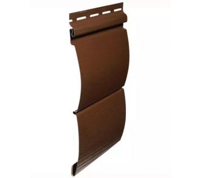 Виниловый сайдинг - BlockHouse, Могано от производителя Fineber по цене 498 р Виниловый сайдинг - BlockHouse, Могано от производителя Fineber по цене 498 р