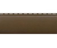 Сайдинг Blockhouse (Блокхаус - под бревно) Bh-01, Орех тёмный Сайдинг Blockhouse (Блокхаус - под бревно) Bh-01, Орех тёмный