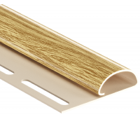 Финишный профиль Зрелый каштан Финишный профиль Зрелый каштан