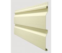 Виниловый сайдинг - серия STANDARD D4.5D, Банан Виниловый сайдинг - серия STANDARD D4.5D, Банан