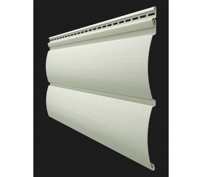 Виниловый сайдинг - Серия PREMIUM Blockhaus D4,7T,(бревно) Сливки от производителя Docke по цене 330 р Виниловый сайдинг - Серия PREMIUM Blockhaus D4,7T,(бревно) Сливки от производителя Docke по цене 330 р