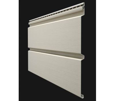 Виниловый сайдинг - серия PREMIUM Брус D6S Сливки от производителя Docke по цене 540 р Виниловый сайдинг - серия PREMIUM Брус D6S Сливки от производителя Docke по цене 540 р