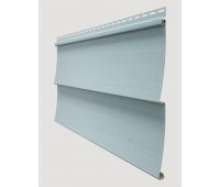 Виниловый сайдинг - серия STANDARD D5C (Ёлочка), Голубика Виниловый сайдинг - серия STANDARD D5C (Ёлочка), Голубика