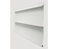 Виниловый сайдинг - серия STANDARD D5C (Ёлочка), Пломбир Виниловый сайдинг - серия STANDARD D5C (Ёлочка), Пломбир