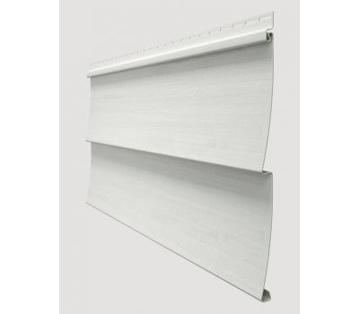 Виниловый сайдинг - серия STANDARD D5C (Ёлочка), Пломбир от производителя Docke по цене 277 р Виниловый сайдинг - серия STANDARD D5C (Ёлочка), Пломбир от производителя Docke по цене 277 р