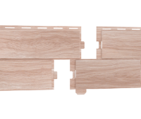 Фасадная панель Хокла Лиственница Светлая Фасадная панель Хокла Лиственница Светлая