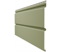 Виниловый сайдинг - серия PREMIUM Брус D6S Кипарис Виниловый сайдинг - серия PREMIUM Брус D6S Кипарис