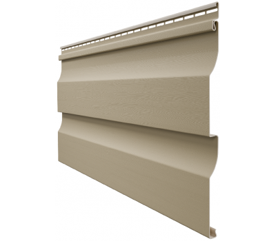 Виниловый сайдинг - серия PREMIUM D4,5D,(Корабельный брус) Секвойя от производителя Docke по цене 320 р Виниловый сайдинг - серия PREMIUM D4,5D,(Корабельный брус) Секвойя от производителя Docke по цене 320 р