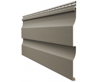 Виниловый сайдинг - серия PREMIUM D4,5D,(Корабельный брус) Сосна Виниловый сайдинг - серия PREMIUM D4,5D,(Корабельный брус) Сосна