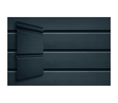 Виниловый сайдинг Double-Брус - Графит от производителя Grand Line по цене 668 р Виниловый сайдинг Double-Брус - Графит от производителя Grand Line по цене 668 р