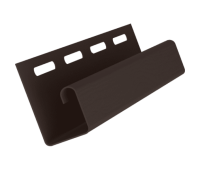 J-профиль Коричневый 3.00 J-профиль Коричневый 3.00