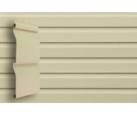 Виниловый сайдинг классик, Корабельный брус 3,00 м - Слоновая Кость Виниловый сайдинг классик, Корабельный брус 3,00 м - Слоновая Кость