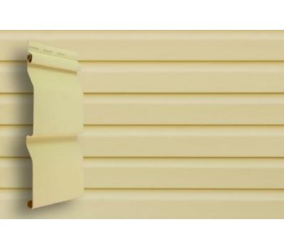 Виниловый сайдинг классик, Корабельный брус 3,66 м - Ванильный от производителя Grand Line по цене 326 р Виниловый сайдинг классик, Корабельный брус 3,66 м - Ванильный от производителя Grand Line по цене 326 р