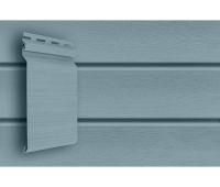 Сайдинг Natural-Брус 3,0 Color Plus Голубой Сайдинг Natural-Брус 3,0 Color Plus Голубой