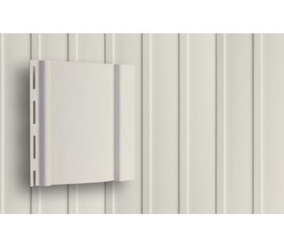 Виниловый вертикальный сайдинг Standart - Белый от производителя Grand Line по цене 260 р Виниловый вертикальный сайдинг Standart - Белый от производителя Grand Line по цене 260 р