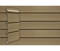 Виниловый сайдинг Архитектурный планкен Тундра Клён Виниловый сайдинг Архитектурный планкен Тундра Клён