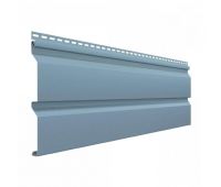 Виниловый сайдинг Оптима Корабельный Брус - Гортензия Виниловый сайдинг Оптима Корабельный Брус - Гортензия