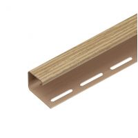 J-профиль Люкс Ангарская Сосна J-профиль Люкс Ангарская Сосна