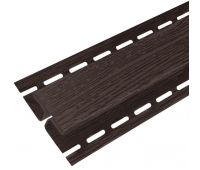 Н-профиль соединительный Люкс Бразильская Вишня Н-профиль соединительный Люкс Бразильская Вишня