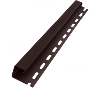 J-профиль 3050 мм Кофе от производителя Vinyl-On по цене 270 р J-профиль 3050 мм Кофе от производителя Vinyl-On по цене 270 р