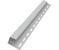 J-профиль 3050 мм Серо-голубой J-профиль 3050 мм Серо-голубой