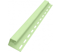 J-профиль 3050 мм Фисташковый J-профиль 3050 мм Фисташковый