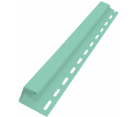 J-профиль 3050 мм Лазурный J-профиль 3050 мм Лазурный