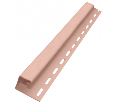 J-профиль 3050 мм Чайноя роза от производителя Vinyl-On по цене 270 р J-профиль 3050 мм Чайноя роза от производителя Vinyl-On по цене 270 р