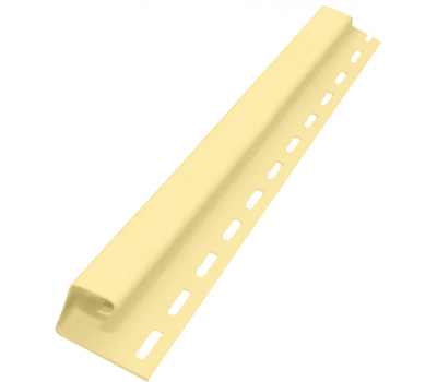 J-профиль 3050 мм Кремовый от производителя Vinyl-On по цене 270 р J-профиль 3050 мм Кремовый от производителя Vinyl-On по цене 270 р