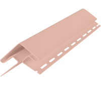 Угол наружный 3000 мм,Logistic Чайная роза Угол наружный 3000 мм,Logistic Чайная роза