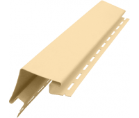 Угол наружный 3050 мм,Ваниль Угол наружный 3050 мм,Ваниль