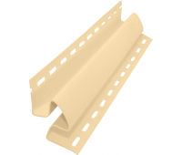 Угол внутренний 3050 мм,Ваниль Угол внутренний 3050 мм,Ваниль