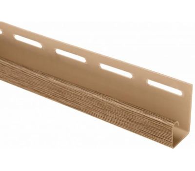 J-профиль Люкс Крашенный, К-15, ВН, Орех от производителя Альта-профиль по цене 521 р J-профиль Люкс Крашенный, К-15, ВН, Орех от производителя Альта-профиль по цене 521 р