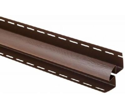 Угол внутренний Премиум Т-13, ВН, Тёмный Орех от производителя Альта-профиль по цене 992 р Угол внутренний Премиум Т-13, ВН, Тёмный Орех от производителя Альта-профиль по цене 992 р