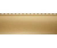 Виниловый сайдинг Blockhouse (Блокхаус - под бревно) Bh-01, Золотистый