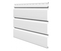 Софиты ламинированные без перфорации, Белый Софиты ламинированные без перфорации, Белый