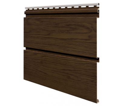 Софиты ламинированные скрытая перфорация, Коричневый от производителя Vox по цене 760 р Софиты ламинированные скрытая перфорация, Коричневый от производителя Vox по цене 760 р