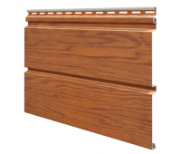 Виниловый сайдинг - коллекция NATURE ,Брус Золотой дуб Виниловый сайдинг - коллекция NATURE ,Брус Золотой дуб